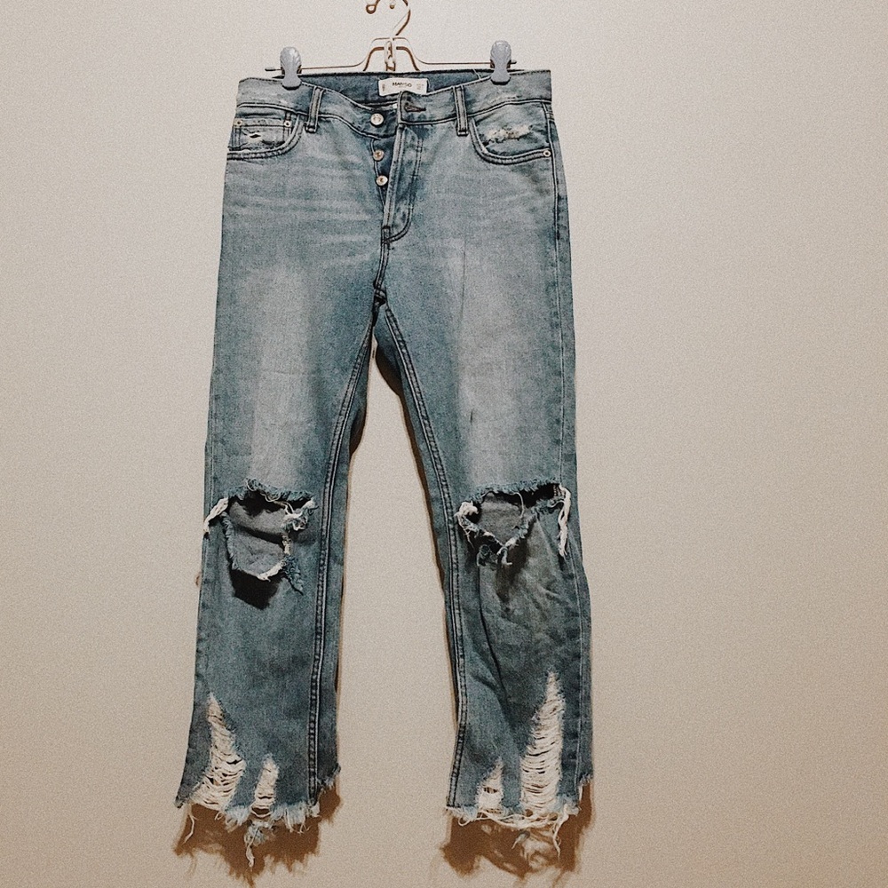 MANGO jeans